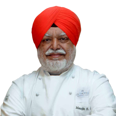 Dr (Chef) Manjit Gill