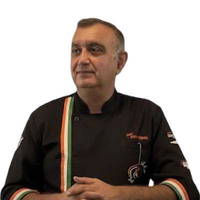 Chef Sanjeev Verma