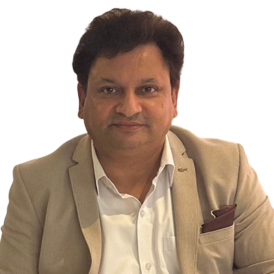 Mr. Vishal Kalia