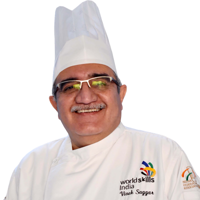 Chef Vivek Saggar